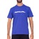 Camiseta Rip Curl The Search Dosed Gm10 Sm25 - Masculina AZUL
