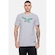 Camiseta Nba Galaxy Los Angeles Lakers - Masculina CINZA