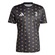 Camisa Pré-Jogo Juventus adidas - Masculina PRETO