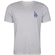 Camiseta New Era Regular Mlb Los Angeles Dodgers Fashion Vintage Class - Masculina Off White