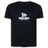 Camiseta New Era Regular Branded Core Essentials Style - Masculina PRETO