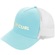 Boné Aba Curva Rip Curl Classic Surf Trucker Hat - Snapback - Adulto AZUL