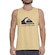 Camiseta Regata Quiksilver Full Logo - Masculina AMARELO
