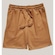 Bermuda Moletom Wss Brasil - Masculina MARROM