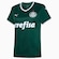 Camisa Palmeiras 1 Oficial Puma 2022 - Feminina VERDE