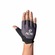 Luva de Ciclismo Acte Bike (Par) - Unissex CINZA/PRETO
