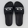 Chinelo Oakley Malibu Bark - Masculino PRETO