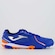 Chuteira Society Joma Dribling Azul/Laranja Esc