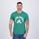 Camiseta Le Coq Sportif Bosphorus - Masculina VERDE