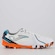 Chuteira Society Joma Dribling BRANCO/LARANJA