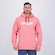 Blusao de Moletom Oakley Hoodie B1B - Masculino ROSA