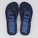 Chinelo Hurley Fastlane Masculino AZUL ESCURO