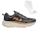 Kit Tênis Fila Maxximus + Meia - Feminino PRETO/BRONZE