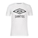 Camisa Umbro Santos Graphic Fan - Masculina BRANCO