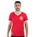 Camisa de Time Retromania Internacional 1975 - Masculino VERMELHO