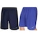 Bermuda Mizuno Basic Rip Stop 3 + Bermuda Mizuno Root Mesh - Masculina AZUL