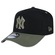 Boné New Era 940 A-Frame New York Yankees Dual Color - Snapabck - Adulto VERDE