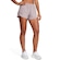 Shorts Under Armour Fly By 3 - Feminino ROXO