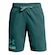 Shorts Under Armour Rival Terry - Infantil VERDE