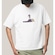Camiseta Oversized Algodão Prime Wss Skate Park - Masculina BRANCO