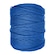 Bobina Gismar Redes Corda Fio 2Mm Trançada Polietileno AZUL