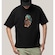 Camiseta Oversized Algodão Prime Wss Tribal Essence - Masculina PRETO