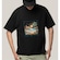 Camiseta Oversized Algodão Prime Wss Seaside - Masculina PRETO