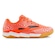Chuteira Futsal Joma Evolution Júnior LARANJA/CINZA