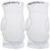 Joelheira Indoor Penalty Pro Xxivshield Sys BRANCO