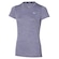 Camiseta de Treino Feminina Mizuno Impulse Core - Mizuno CINZA