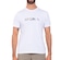 Camiseta Rip Curl Max Quest Masculina BRANCO