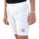 Calção Umbro Legacy - Infantil BRANCO