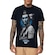 Camiseta Okdok Artistic - Masculina AZUL ESCURO