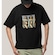 Camiseta Oversized Masculina Prime Wss San Andreas PRETO