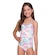 Maiô Selene Alcinha Regulável - Infantil LILAS