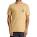 Camiseta Masculina Hurley Shop - HURLEY - Masculino BEGE