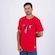 Camiseta NBA Gloss Chicago Bulls - Masculina VERMELHO