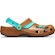 Sandália Crocs Scooby-Doo Classic Clog - Unissex PRETO