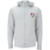 Jaqueta do Fluminense Braziline Throw - Masculino CINZA