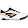 Chuteira Society Penalty Brasil 70 Y-1 - Adulto PRETO/BRANCO/DOURADO