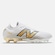 Chuteira de Campo New Balance Tekela Pro Low Fg V4+ - Adulto BRANCO