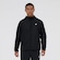 Jaqueta New Balance Small Logo - Masculina PRETO