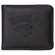 Carteira Hurley Brasão - Masculina PRETO