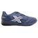 Chuteira Futsal Oxn Indoor Rio 2 Pro - Adulto AZUL ESC/BRANCO