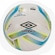 Bola de Futsal Umbro Sala V Pro Lnf BRANCO/AZUL