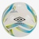 Bola de Futsal Umbro Sala V Cup BRANCO/AZUL