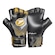 Luva Futsal Poker Training Focus - Adulto PRETO/OURO