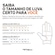 Luva Futsal Poker Training Focus - Adulto LARANJA ESC/PRETO