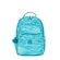 Mochila Kipling Seoul Aqua Pool - 27 Litros AZUL