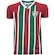 Camiseta do Fluminense Braziline Choice - Infantil VERDE/ROXO